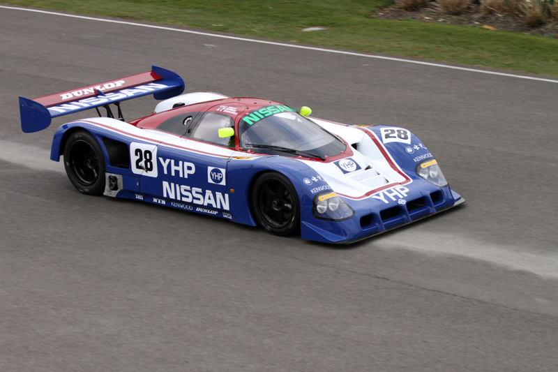 Illustration for article titled Get Lost In The Amazing Details Of Group C Cars Like This Little Girl